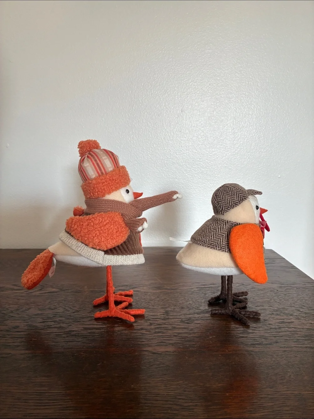 N/A charming orange
